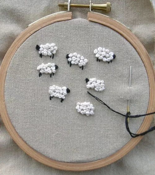 刺繡，一種有溫度的藝術 以杜嘉班納的針紡織品為例