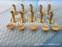 深圳市興文五金塑膠制品有限公司產(chǎn)品概覽 緊固件、連接件與橡膠制品
